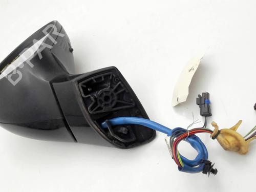 Right mirror PEUGEOT 308 I (4A_, 4C_) 1.6 HDi | BP29419743C27 