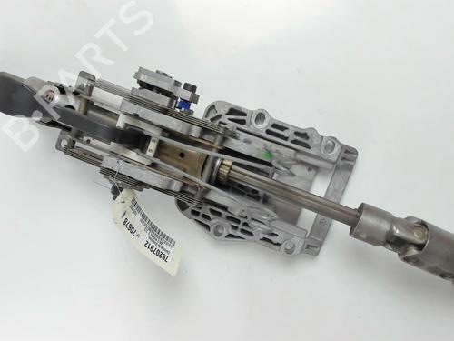 Used Steering column AUDI A6 C5 (4B2) 2.5 TDI (155 hp) 20405033