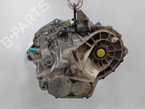 Gearbox RENAULT MEGANE II Saloon (LM0/1_) 1.5 dCi (LM1E) | BP20401830M3 