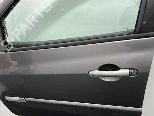 Left front door RENAULT CLIO III Grandtour (KR0/1_) 1.5 dCi (KR0G) | BP29604067C2