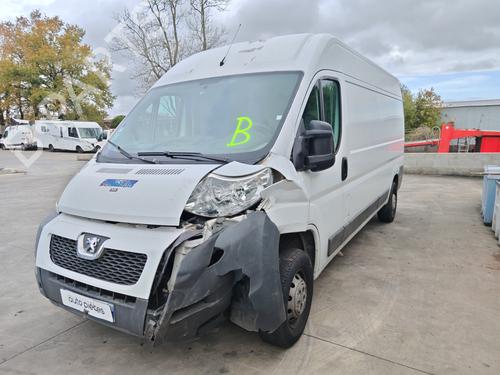 Used Parts PEUGEOT BOXER Van  2.2 HDi 100  4506248