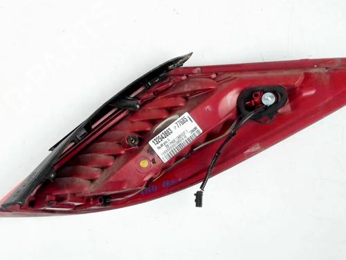 Left taillight PEUGEOT 308 CC (4B_) 2.0 HDi | BP39760116C34 - Image 5