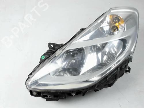 Optica esquerda Optica esquerda RENAULT CLIO III Grandtour (KR0/1_) 1.2 16V (KR02, KR0J) (75 hp) 33894890 33894890