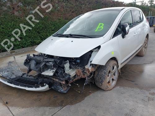 Brugte PEUGEOT 3008 I MPV (0U_) 1.6 HDi (114 hp) 4212171
