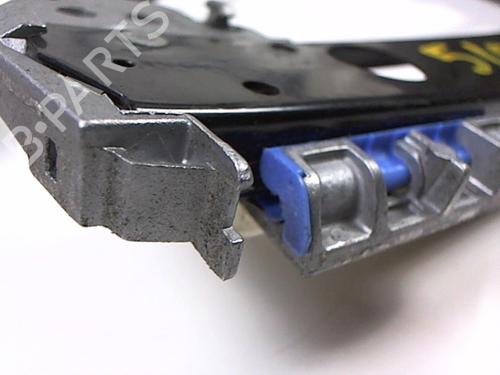 Rear left window mechanism MERCEDES-BENZ S-CLASS (W220) S 320 CDI (220.026, 220.126) | BP20399721C24 