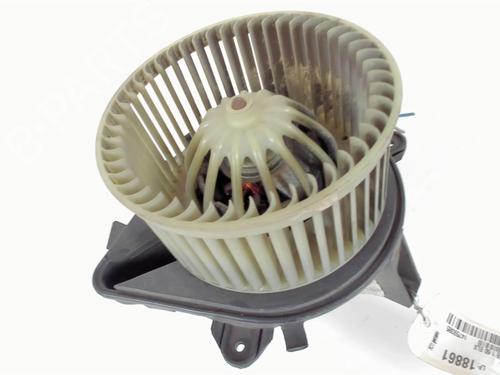Heater blower motor FIAT PUNTO (188_) 1.2 60 (188.030, .050, .130, .150, .230, .250) | BP20415530M62 