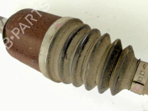 Used Left front driveshaft Left front driveshaft RENAULT MEGANE III Hatchback (BZ0/1_, B3_) 1.5 dCi (BZ09, BZ0D, BZ1W, BZ29, BZ14) (110 hp) 20397987 20397987