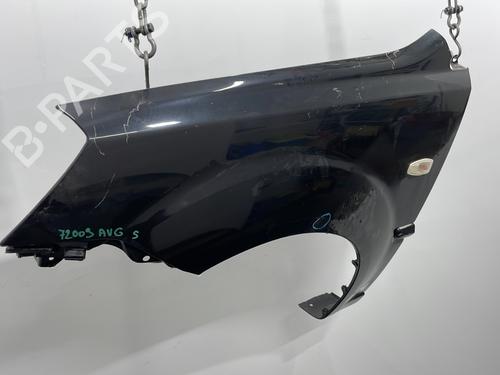 Left front fenders KIA RIO II (JB) 1.5 CRDi | BP21384836C41 