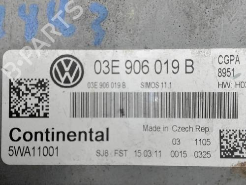 Motorstyringsenhed Motorstyringsenhed 38675135 38675135