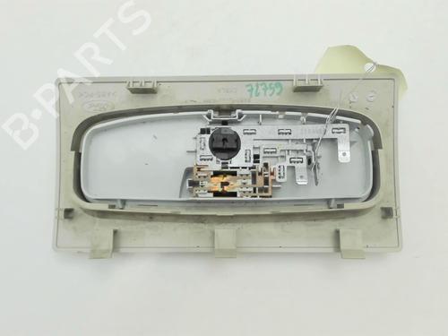 Used Interior roof light Interior roof light FORD FIESTA VI (CB1, CCN) 1.4 TDCi (68 hp) 20419853 20419853