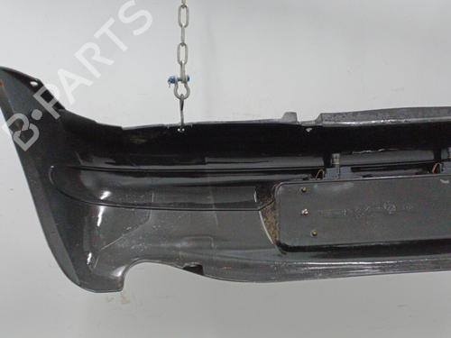 Rear bumper FIAT SEICENTO / 600 (187_) 1.1 (187AXB, 187AXB1A, 187AXC1A02) | BP20468916C8 