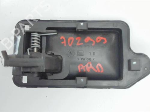 Used Rear right interior door handle Rear right interior door handle PEUGEOT 106 II (1A_, 1C_) 1.1 i (60 hp) 20469026 20469026