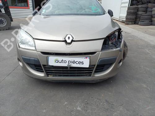Left sun visor RENAULT MEGANE CC (EZ0/1_) 1.9 dCi (EZ0J, EZ1S) | BP31126856I1