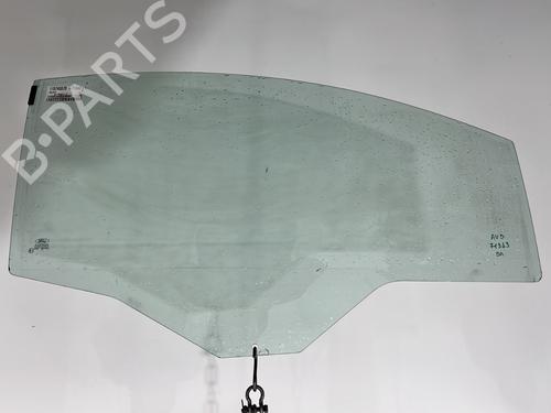 Used Front right door window FORD KA (RU8) 1.2 (69 hp) 30443934