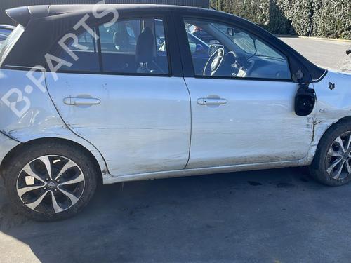 Used Parts NISSAN MICRA IV (K13K, K13KK) 1.2 DIG-S (98 hp) 4445521