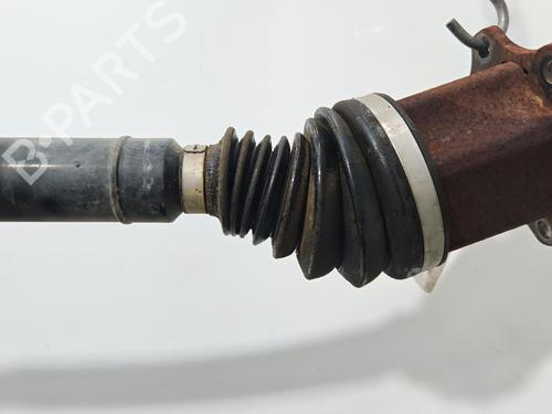 Right front driveshaft VW GOLF VI (5K1) 2.0 TDI | BP37626781M39 - Image 3