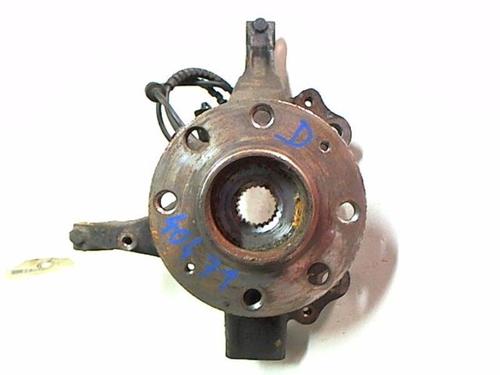 Used Right front steering knuckle FIAT GRANDE PUNTO (199_) 1.2 (69 hp) 20430172