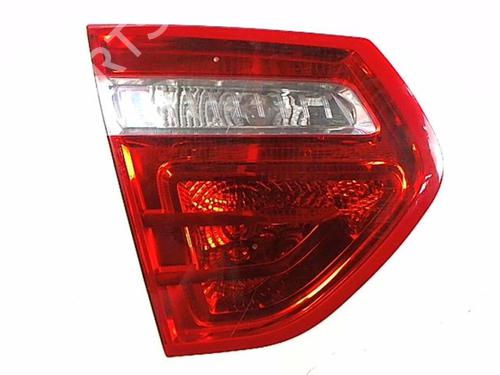 Used Left tailgate light CITROËN C4 Picasso I MPV (UD_) 1.6 HDi (109 hp) 20430549