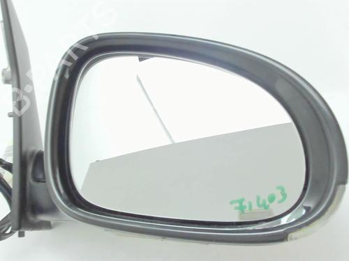 Right mirror VW GOLF PLUS V (5M1, 521) 1.9 TDI | BP20401678C27 