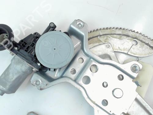 Front left window mechanism SUZUKI SWIFT III (MZ, EZ) 1.3 (RS413, ZC11S) | BP20397738C22 