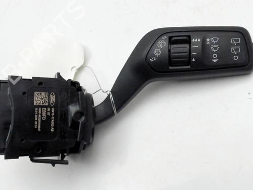 Steering column stalk FORD FIESTA VII (HJ, HF) 1.5 TDCi | BP33314733I23  - Image 6