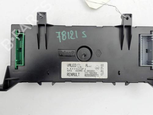 Climate control RENAULT CLIO II (BB_, CB_) 1.6 16V (BB01, BB0H, BB0T, BB14, BB1D, BB1R, BB2KL, BB3G... | BP30689150I5