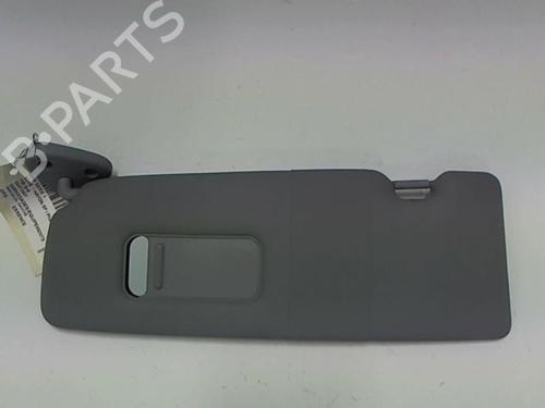 Used Left sun visor BMW 1 (E87) 116 i (115 hp) 20475142