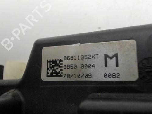 Gear lever CITROËN C4 Picasso I MPV (UD_) 1.6 HDi | BP30363740M90