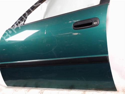 Left front door TOYOTA COROLLA Estate (_E11_) 2.0 D (CE110_, CE110R) | BP20477167C2