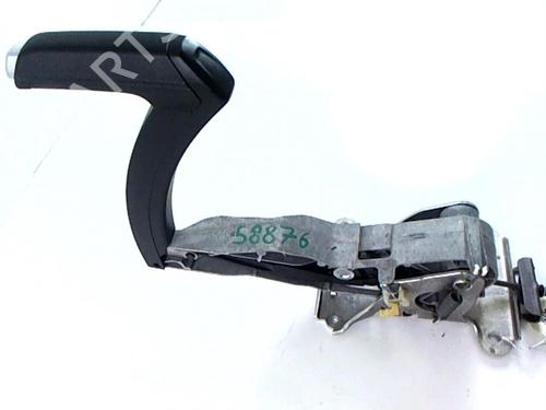 Hand brake RENAULT MEGANE IV Grandtour (K9A/M/N_) 1.5 dCi 110 | BP20392479I18 