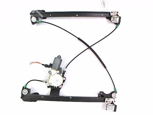 Front right window mechanism LAND ROVER FREELANDER I (L314) 2.0 Td4 4x4 | BP20477728C23 