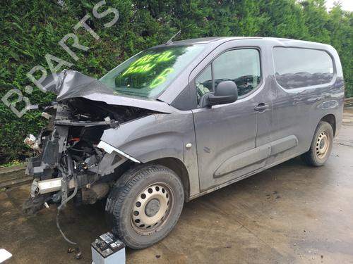 Left front seat PEUGEOT PARTNER Box Body/MPV (K9) 1.5 BlueHDI 130 | BP34497456C15 - Image 9