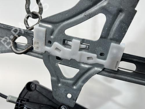 Used Front right window mechanism Front right window mechanism CITROËN C1 II (PA_, PS_) 1.0 VTi 72 (72 hp) 30602685 30602685