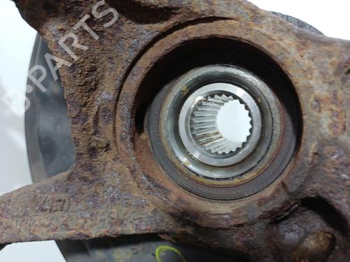 Left front steering knuckle FORD TRANSIT COURIER B460 Box Body/MPV | BP36669178M25 - Image 5