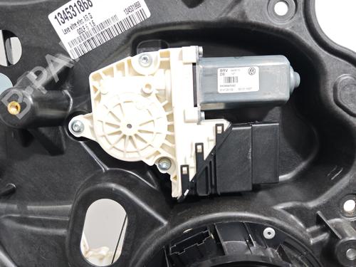Rear left window mechanism VW GOLF VI (5K1) 1.6 TDI | BP40224802C24  - Image 7