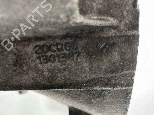 Gearbox CITROËN DS3 (SA_) 1.4 HDi 70 (SA8HP4) | BP20394289M3 