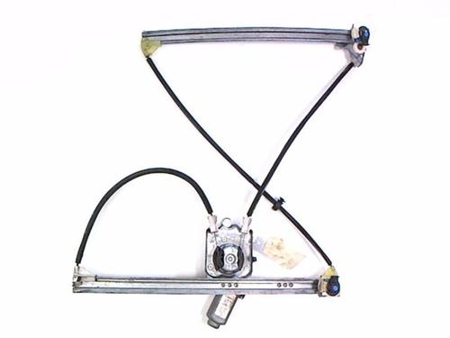 Front right window mechanism RENAULT LAGUNA II (BG0/1_) 1.9 dCI (BG0E) | BP20477407C23 