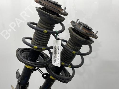 Used Left front shock absorber Left front shock absorber TOYOTA AVENSIS (_T25_) 1.8 VVT-i (ZZT251_, ZZT251R) (129 hp) 20394193 20394193