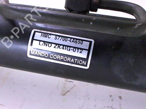 Steering rack HYUNDAI H-1 / STAREX Bus (A1) 2.5 CRDi | BP20436574M22 