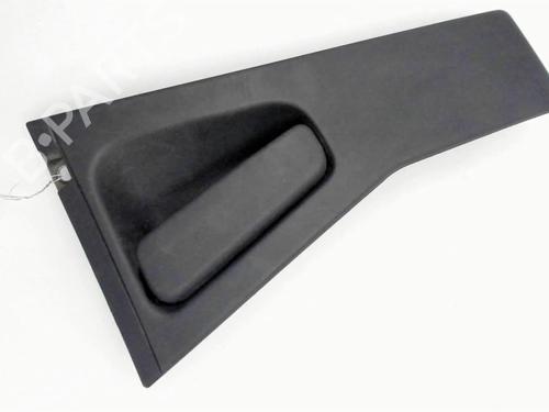 Rear right exterior door handle RENAULT CLIO IV Grandtour (KH_) 1.5 dCi 90 (KHN3, KHN4) | BP22227800C130 