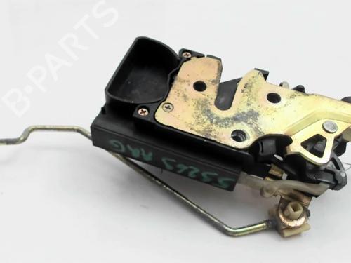 Rear left lock DAEWOO LACETTI Hatchback (KLAN) 1.8 | BP21240171C100 