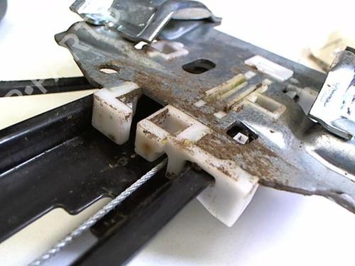 Rear left window mechanism SEAT LEON (1P1) 1.9 TDI | BP20452504C24 