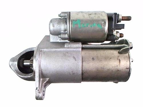 Starter OPEL MERIVA A MPV (X03) 1.6 (E75) | BP20467642M8 
