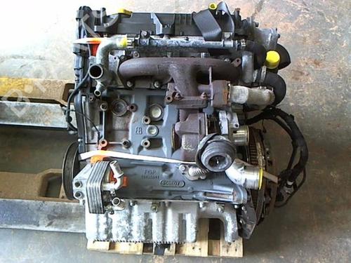 Engine FIAT BRAVO II (198_) 1.9 D Multijet (198AXB1A) | BP20431622M1 