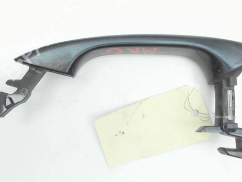 Used Rear left exterior door handle MERCEDES-BENZ E-CLASS (W211) E 270 CDI (211.016) (177 hp) 20446629