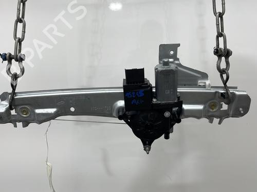 Rear left window mechanism CITROËN C3 III (SX) 1.2 PureTech 82 | BP28362128C24 - Image 4