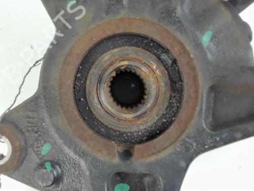 Right front steering knuckle RENAULT ZOE (BFM_) ZOE | BP20443626M26 
