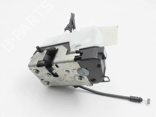 Rear right lock NISSAN PRIMERA Hatchback (P12) 2.2 Di | BP20395206C99 