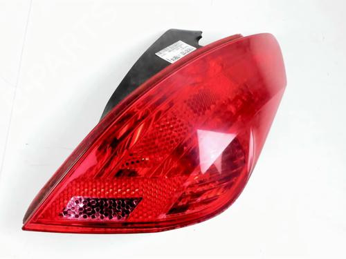 Used Right taillight PEUGEOT 308 I (4A_, 4C_) 1.6 HDi (92 hp) 31362737