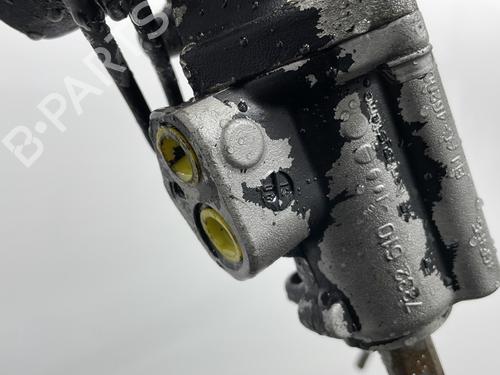 Steering rack LAND ROVER RANGE ROVER SPORT I (L320) 3.6 D 4x4 | BP25926672M22 